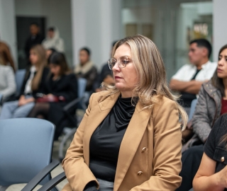 Charla UTPL Alumni | Clínica Jurisprudencial Laboral – Centro UTPL Quito