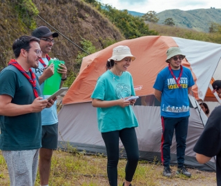 Campamento Juventud Idente 2026