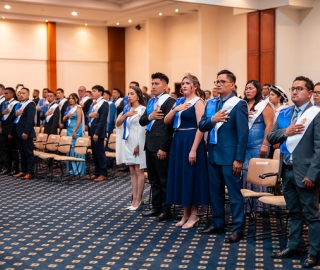 Ceremonia de Incorporación | 29 de octubre | Tarde Ceremonia de Incorporación | 29 de octubre | Tarde