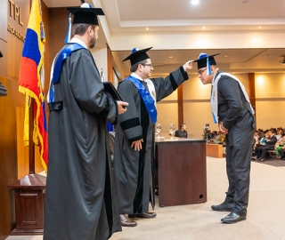 Ceremonia de Incorporación | 29 de julio | Mañana Ceremonia de Incorporación | 29 de julio | Mañana