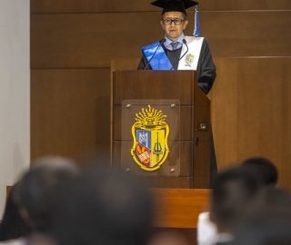 Ceremonia de Incorporación | 24 de octubre | Tarde Ceremonia de Incorporación | 24 de octubre | Tarde