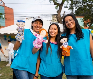 Un helado por una sonrisa