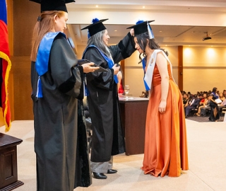 Ceremonia de Incorporación | 30 de octubre | Tarde Ceremonia de Incorporación | 30 de octubre | Tarde