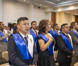 Ceremonia de Incorporación | 27 de junio | Mañana