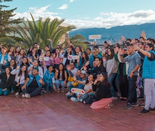 Voluntariado Idente UTPL 2025 Voluntariado Idente UTPL 2025