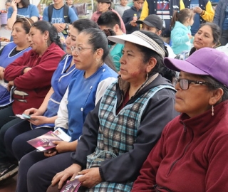 Evaluación de Riesgos Psicosociales en trabajadores informales