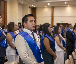 Ceremonia de Incorporación | 16 de octubre | Mañana Ceremonia de Incorporación | 16 de octubre | Mañana