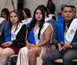 Ceremonia de Incorporación | 10 de diciembre | Tarde