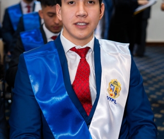 Ceremonia de Incorporación | 20 de marzo 2026 | Mañana Ceremonia de Incorporación | 20 de marzo 2026 | Mañana