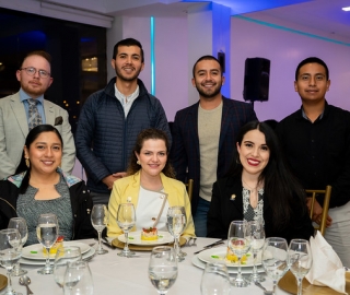 Cena de Gala por los 25 Años de Medicina UTPL Cena de Gala por los 25 Años de Medicina UTPL