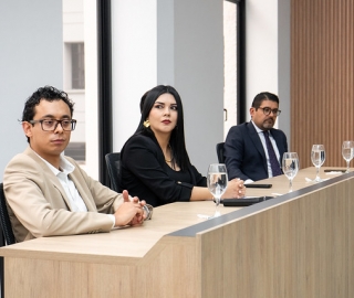 Charla UTPL Alumni | Clínica Jurisprudencial Laboral – Centro UTPL Quito