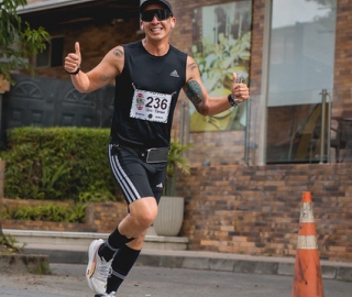 Carrera 5K Pasos Solidarios 2025