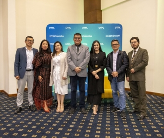 Gala de Investigador UTPL