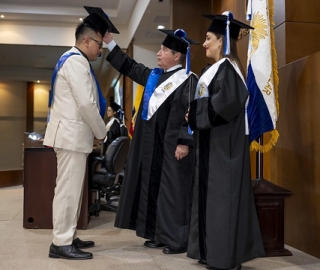 Ceremonia de Incorporación | 29 de octubre | Mañana