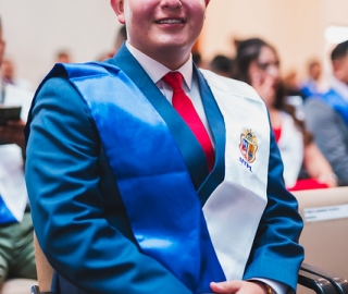 Ceremonia de Incorporación | 23 de octubre | Mañana