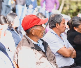 Visita Viceministro MAGAP