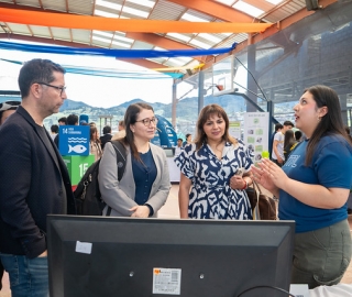 Expo Circuito Permanente Innova Fest UTPL