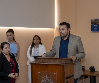 Conversatorio "Camino hacia la equidad” experiencia de mujeres frente a la discriminación