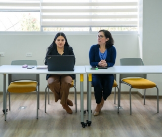 Segundo día de visita in situ – Acreditación Internacional EQUAA
