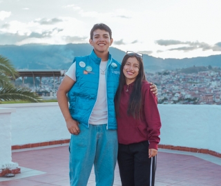 Voluntariado Idente UTPL 2025 Voluntariado Idente UTPL 2025