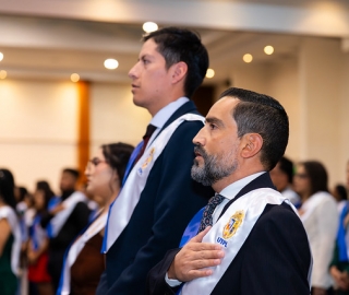 Ceremonia de Incorporación | 4 de diciembre | Tarde