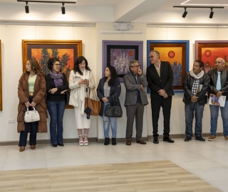 Exposición "Ciudades Míticas y Ciudades Barrocas" Exposición "Ciudades Míticas y Ciudades Barrocas"
