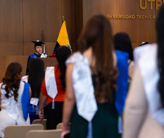 Ceremonia de Incorporación | 4 de diciembre | Tarde