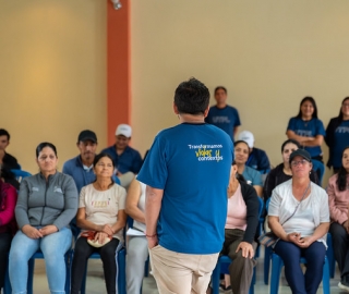 Proyectos de vinculación UTPL llegan a Fundochamba para impulsar el desarrollo sostenible Proyectos de vinculación UTPL llegan a Fundochamba para impulsar el desarrollo sostenible