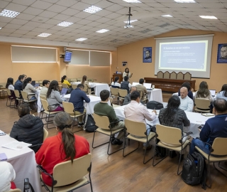 Curso | Estrategias para el fortalecimiento de la labor docente