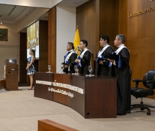 Ceremonia de Incorporación | 22 de octubre | Tarde