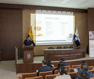 Semana del Ingeniero en Alimentos