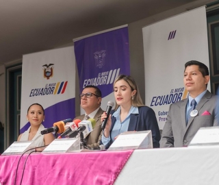 Carreras de Comunicación y Psicología UTPL impulsan campañas de salud mental