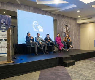 Decisiones que Suman: Dirección Financiera y Control de Riesgos en Entornos Cambiantes, Cuenca 2025