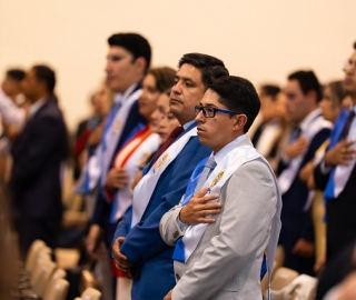 Ceremonia de Incorporación | 27 de noviembre | Mañana