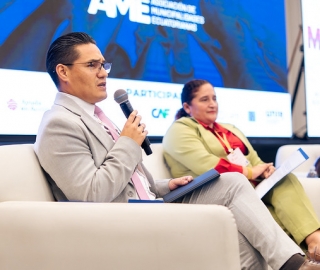 Foro “Mujeres Líderes que Transforman Territorios”