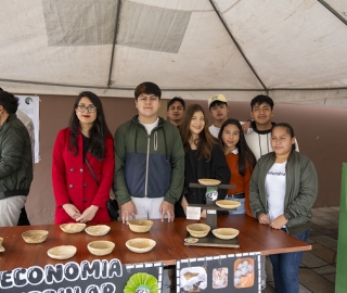 Ecoferia | Presentación de proyectos ambientales