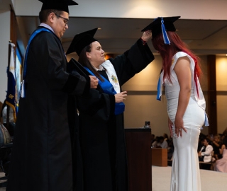 Ceremonia de Incorporación | 9 de febrero | Tarde