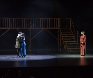 La Compañía de Teatro UTPL conmemoró sus 20 años de trayectoria artística con el estreno de la obra Otelo