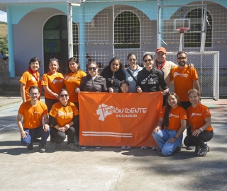 Misión Idente Profesional Taquil 2026