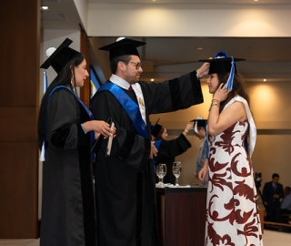 Ceremonia de Incorporación | 28 de noviembre | Tarde