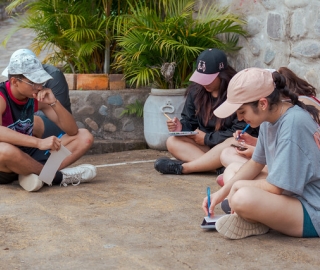 Campamento Juventud Idente 2026