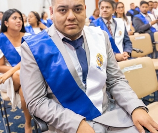 Ceremonia de Incorporación | 24 de octubre | Tarde Ceremonia de Incorporación | 24 de octubre | Tarde