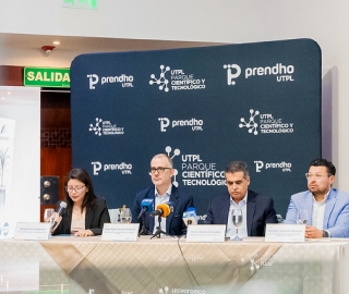 UTPL entrega proyecto estratégico a MALCA
