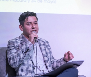 Conversatorio, Emprendimiento y Gestión Empresarial: Liderando el futuro con ideas transformadoras.