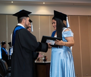 Ceremonia de Incorporación | 22 de octubre | Tarde