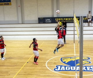 Final de Ecuavoley XVI Olimpiadas UTPL 2025 Final de Ecuavoley XVI Olimpiadas UTPL 2025