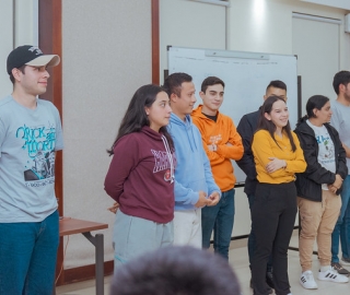 Juventud Idente Universitarios - Periodo ABR/AGO 2025
