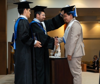 Ceremonia de Incorporación | 27 de junio | Mañana
