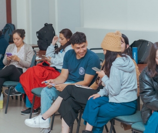 Juventud Idente Universitarios - Periodo ABR/AGO 2025 Juventud Idente Universitarios - Periodo ABR/AGO 2025
