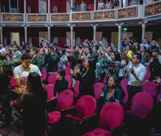 Festival Arcoíris SINFIN UTPL | Música, inclusión y comunidad